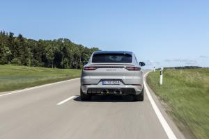 Porsche Cayenne GTS Coupe 2020 года  (WW)